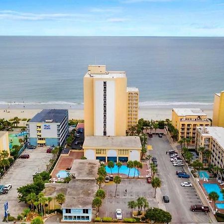 Oceanview Efficiency Dw409 Myrtle Beach Exterior foto