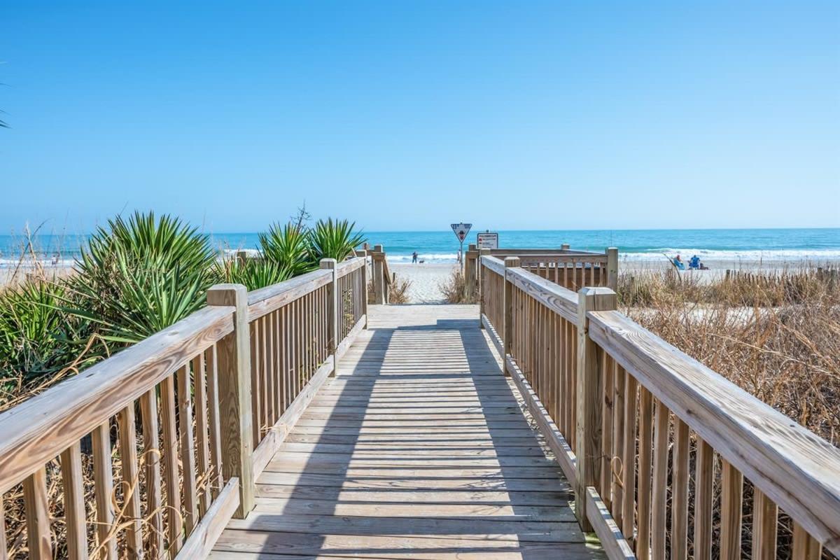 Oceanview Efficiency Dw409 Myrtle Beach Exterior foto