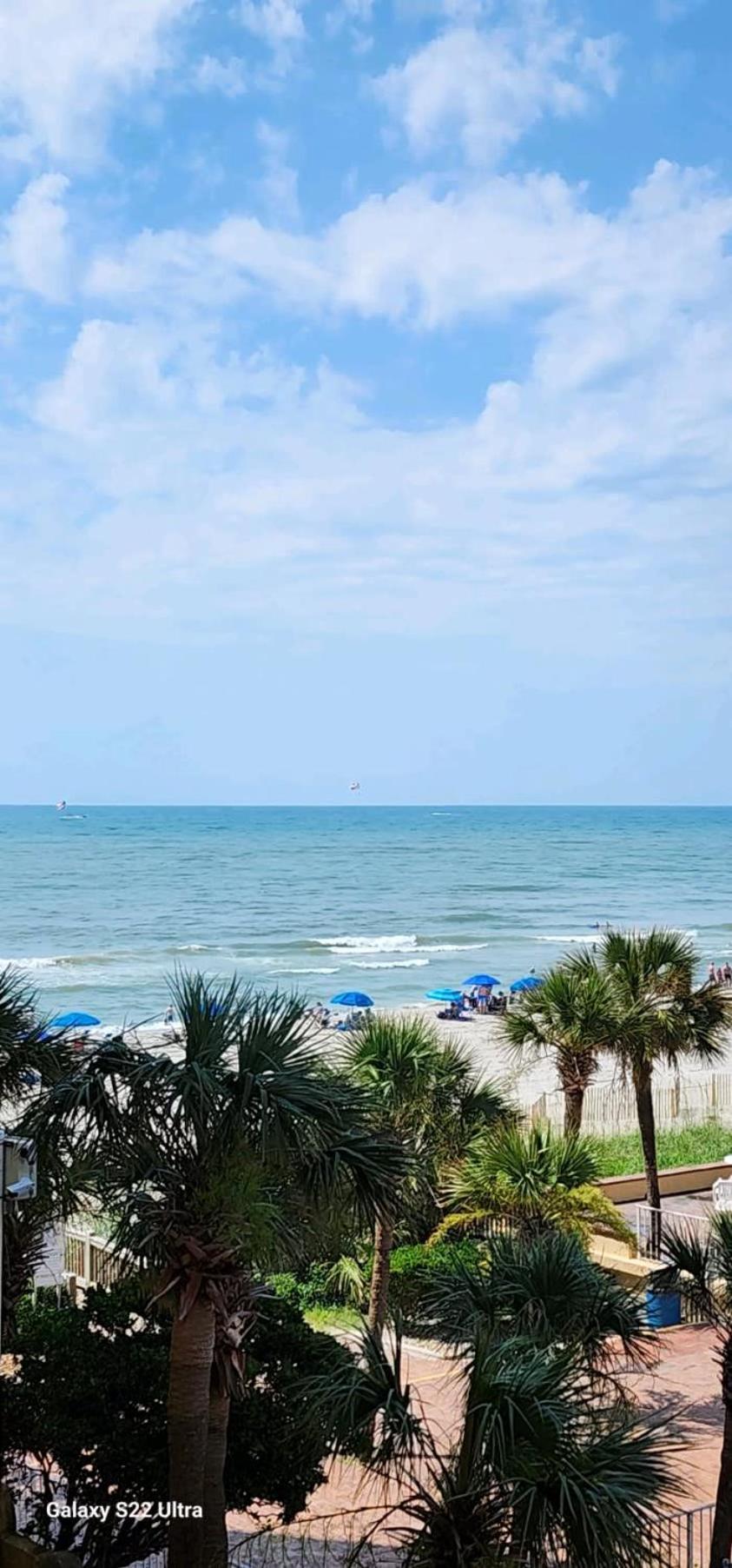 Oceanview Efficiency Dw409 Myrtle Beach Exterior foto